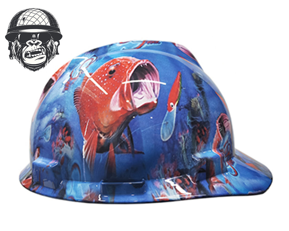 Coral Trout Cap | Cool Hard Hats