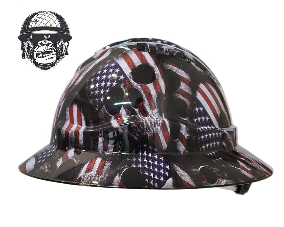 Thumbnail: American Skulls Pro Choice Wide
