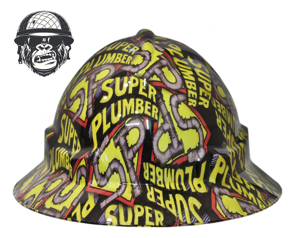 Super Plumber Pro Choice Wide