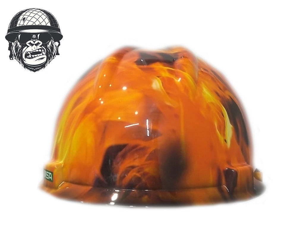 Thumbnail: Flames MSA Cap