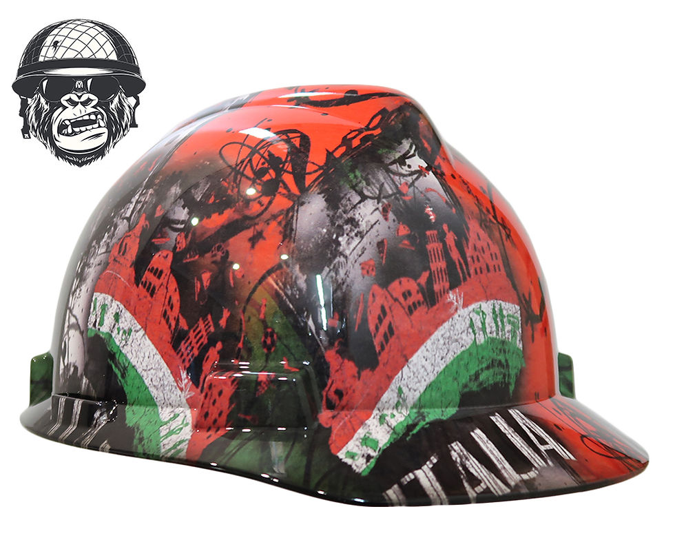 Thumbnail: Italia MSA Cap
