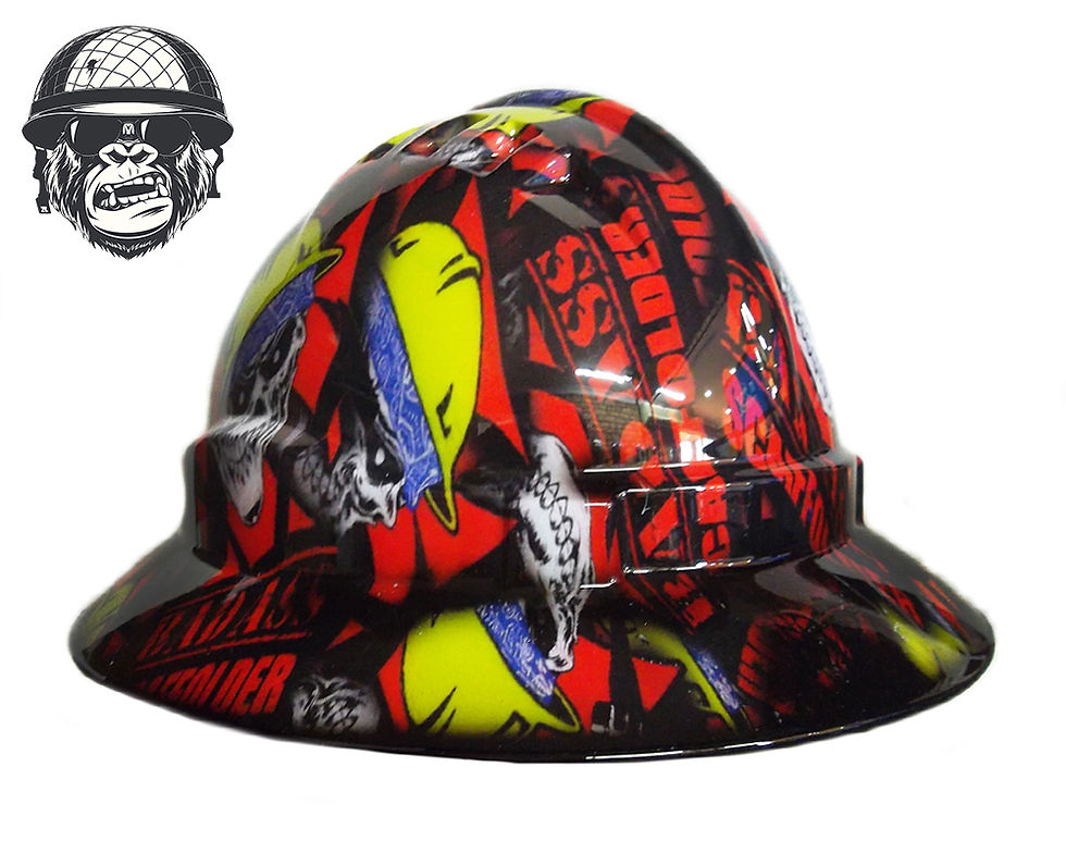 Thumbnail: Badass Scaffolder Pro Choice Wide