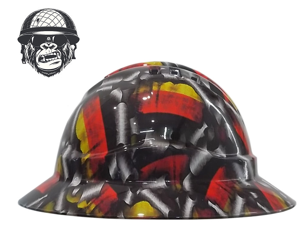 Thumbnail: Platinum Germany Flag Pro Choice Wide