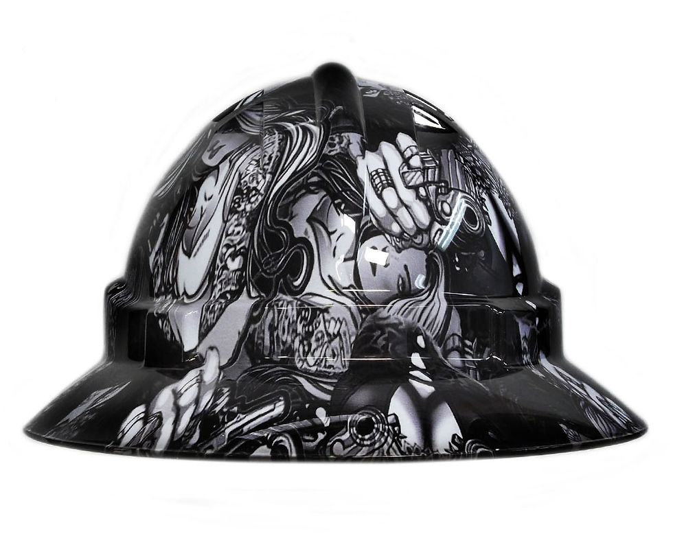 Thumbnail: Gangsta Grey Pro Choice Wide