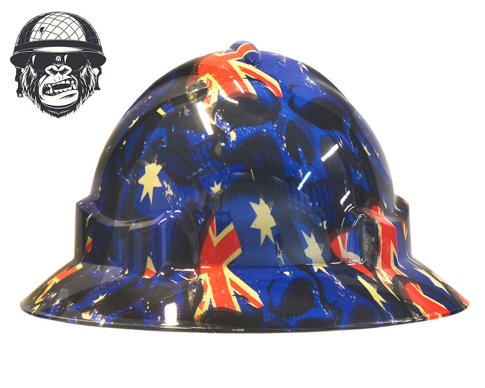 Aussie To The Core Pro Choice Wide