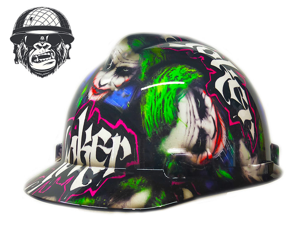 Heath MSA Cap