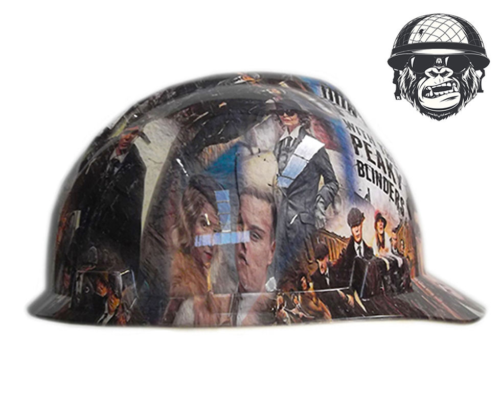Thumbnail: Peaky MSA Cap