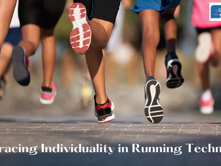 Embracing Individuality in Running Technique