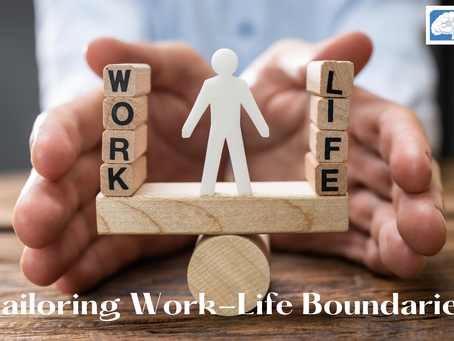 Tailoring Work-Life Boundaries