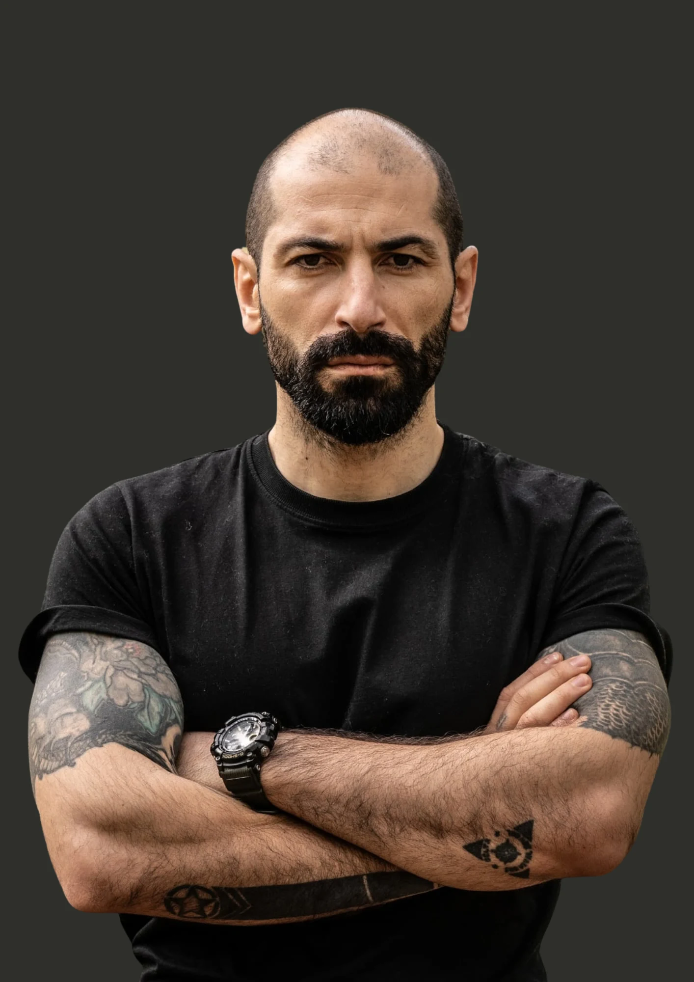 Zurab Tskitishvili — Instructor DELTA
