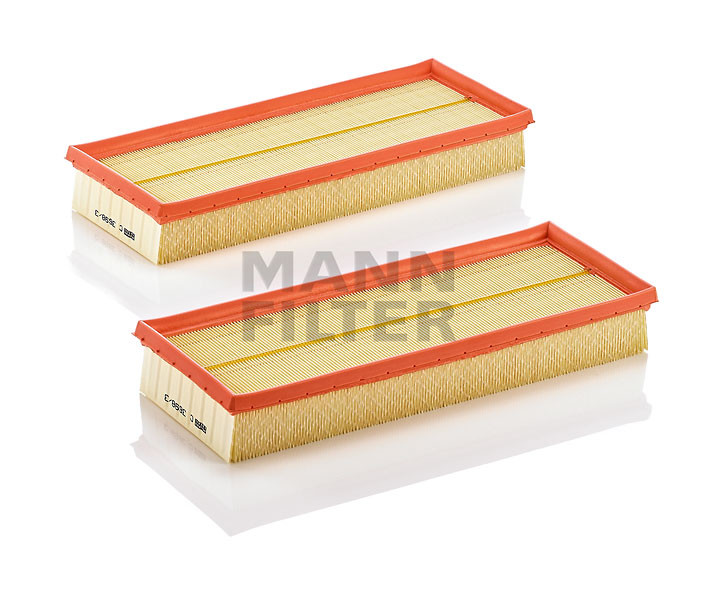 MERCEDES BENZ AIR FILTER C3698/3-2