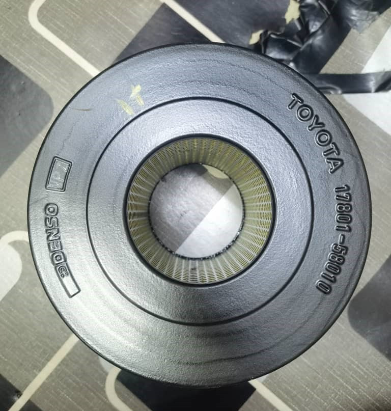 Thumbnail: TOYOTA AIR FILTER 17801-58010