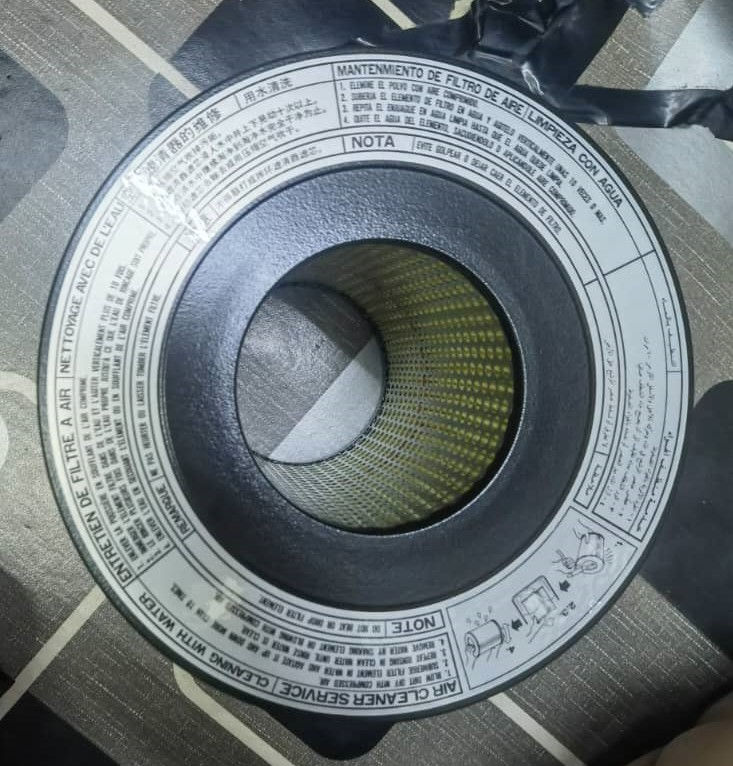 Thumbnail: TOYOTA AIR FILTER 17801-58010