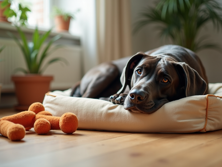 Top Health Tips for Great Dane Owners in Texas