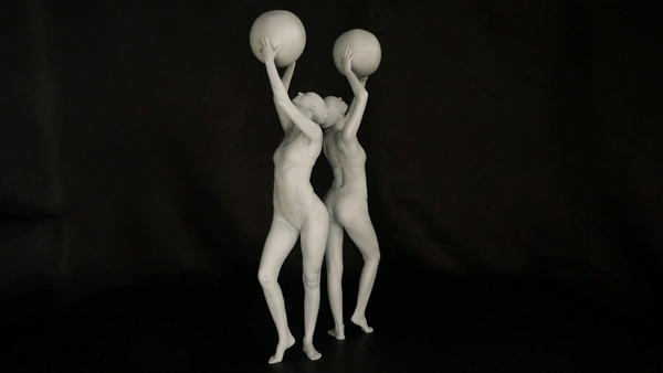3D Model Turn Table