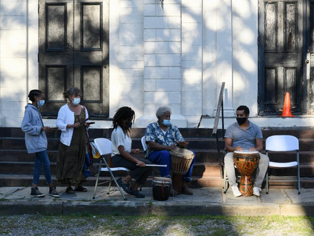 Black Lives Still Matter: A Message from our Executive Director and Senior Minister