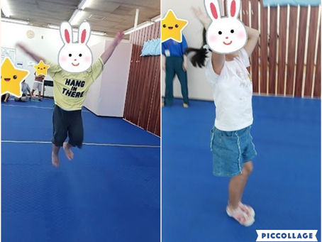 まごころ「はなのい」9/16~9/19☆動物に変身して進もう!☆