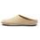 Thumbnail: Wool slippers in natural beige color