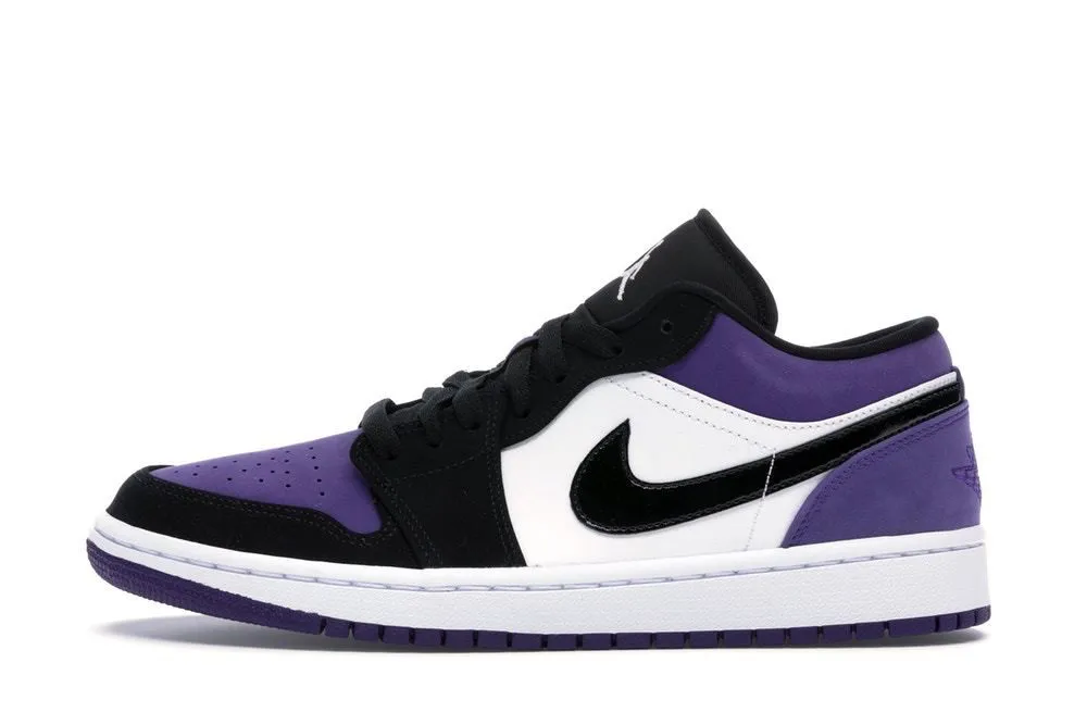 Court purple 1s release date sale