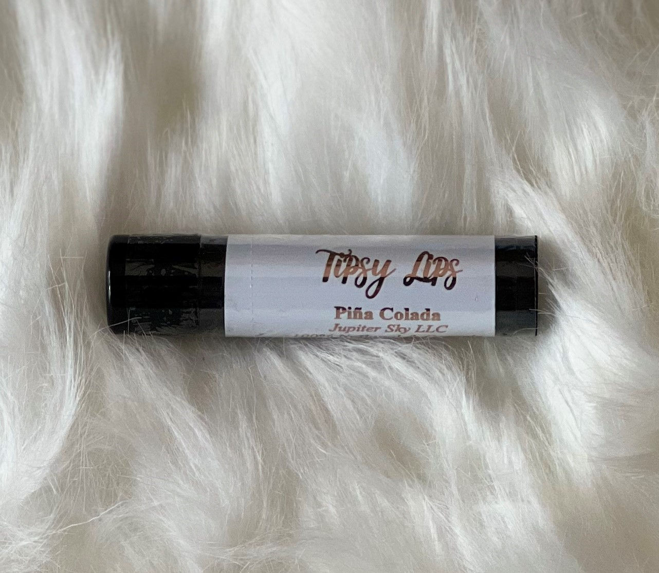Tipsy Lips (Pina Colada)