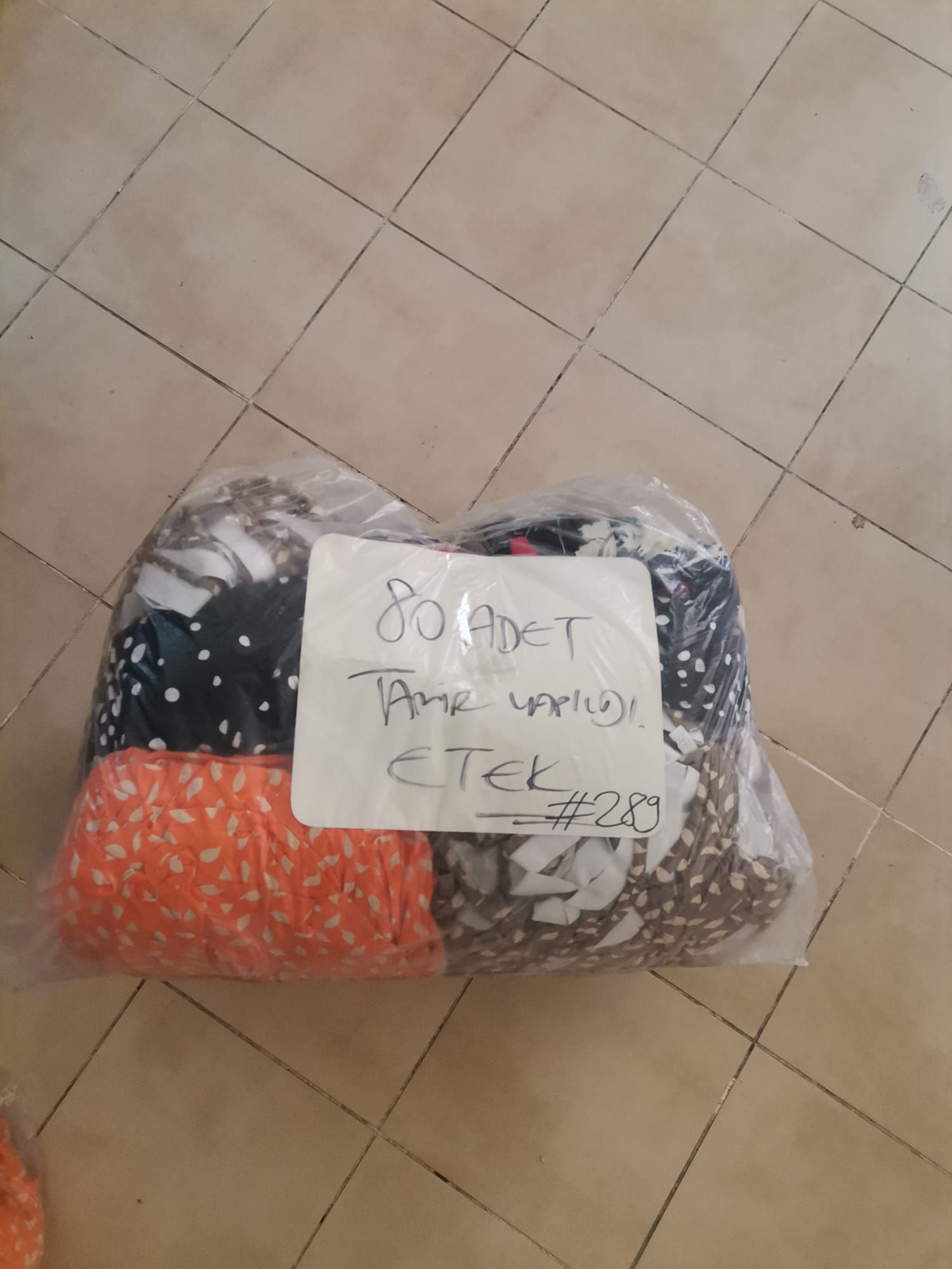 80 Ad. Kadın Alman Etek