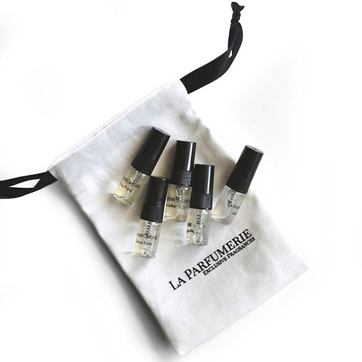 Scents of Wood Discovery Box | La Parfumerie USA