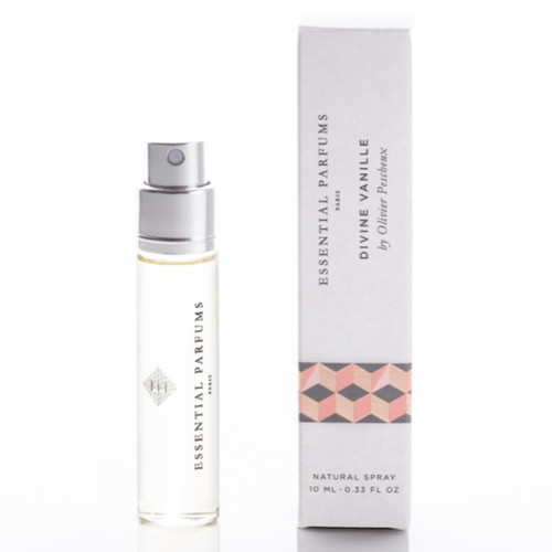 香水(ユニセックス) Essential Parfums Paris-Divine Vanille Essential Parfums Unisex Divine Vanille EDP Spray 3.4 oz
