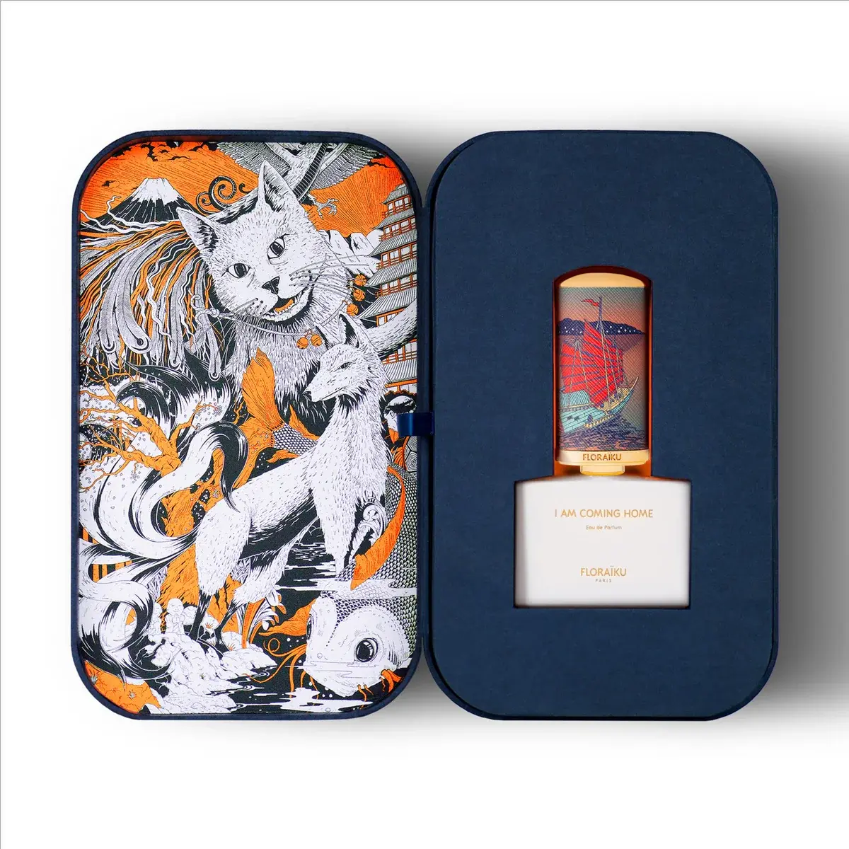 Floraïku- I Am Coming Home