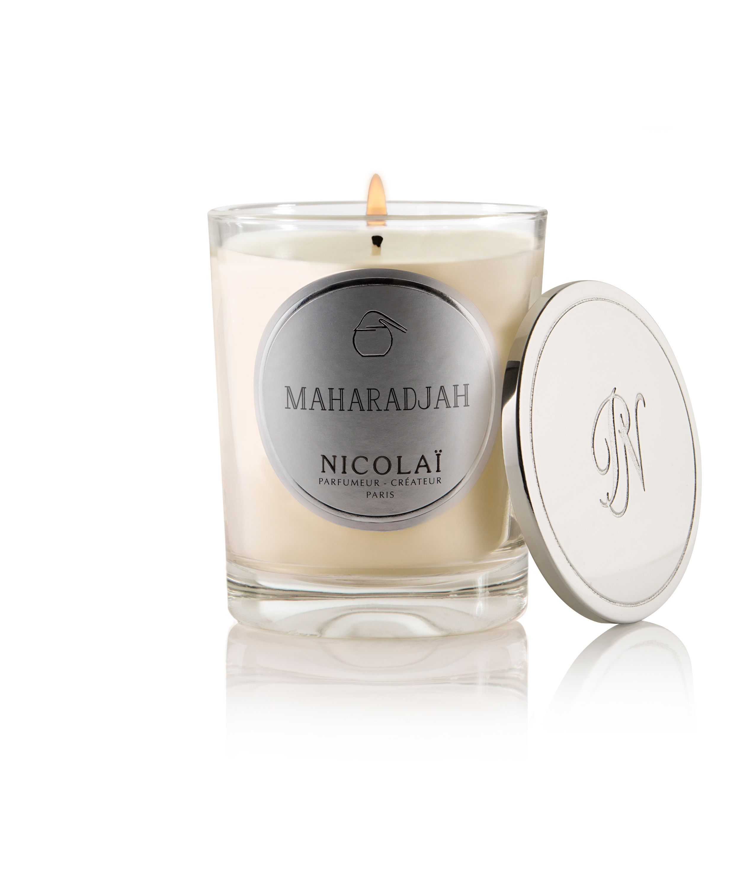 Nicolaï Maharadjah Scented Candle