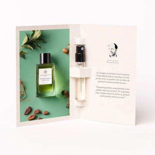 ノーズショップESSENTIAL PARFUMS PATCHOULI MANIA パチョリ マニア – NOSE SHOP
