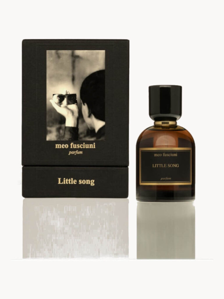 Meo Fusciuni- Little Song