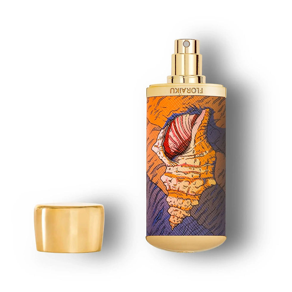 Thumbnail: Floraïku- Sand and Skin