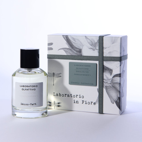 Laboratorio Olfattivo- Decou- Vert | La Parfumerie USA