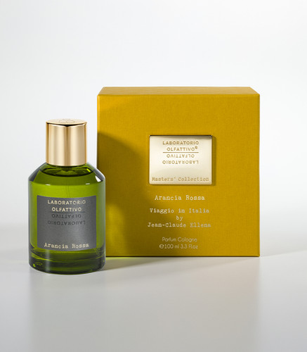 Laboratorio Olfattivo Arancia Rossa Perfume | La Parfumerie