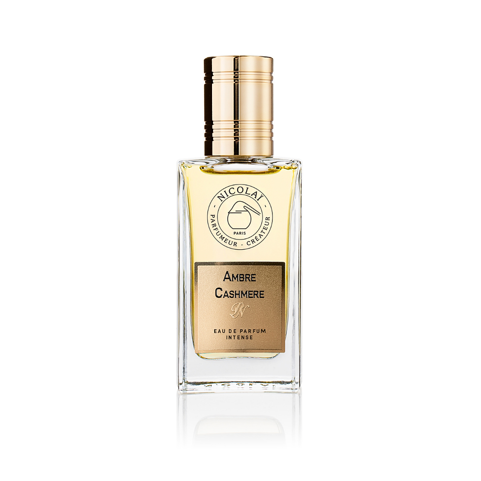 Nicolai- Ambre Cashmere Intense