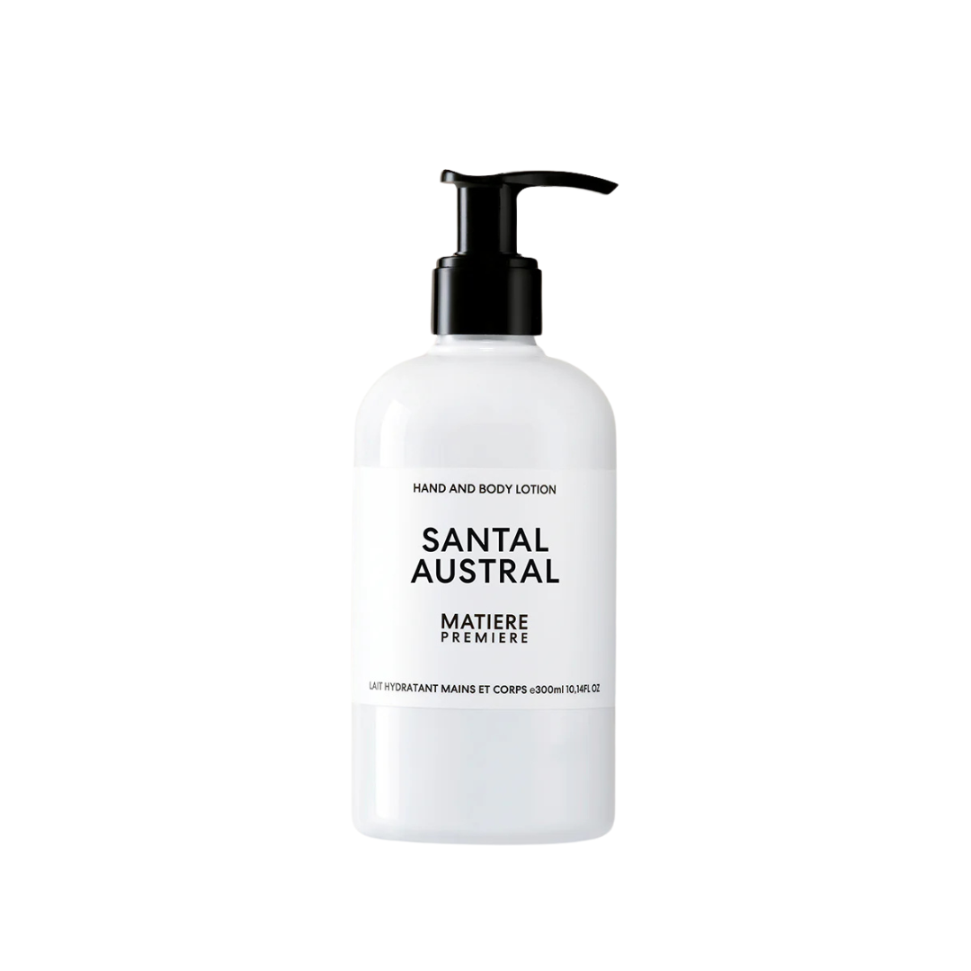 Matiere Premiere - Santal Austral Hand & Body Lotion