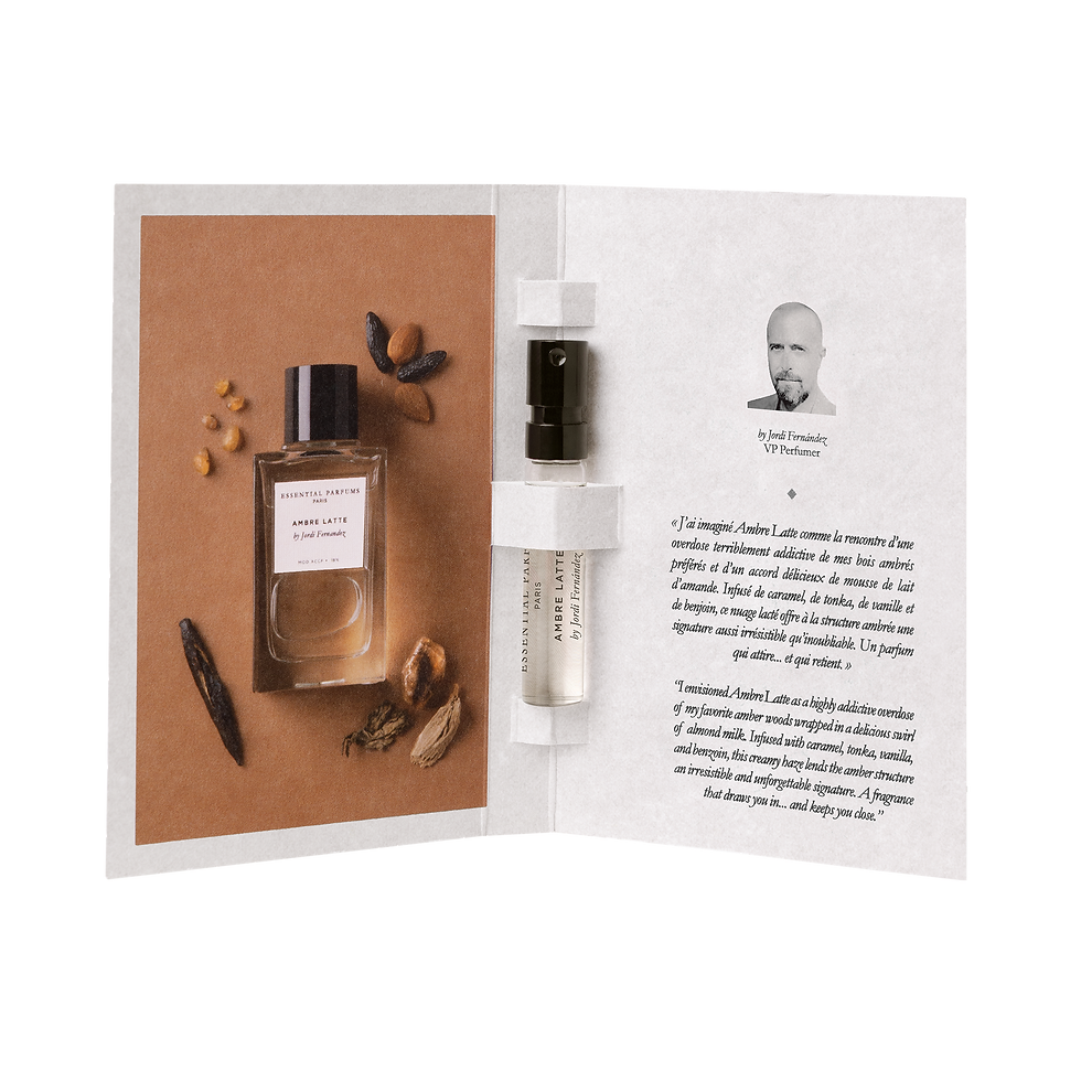 Thumbnail: Essential Parfums - Ambre Latte
