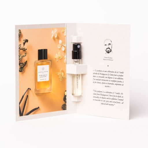 Divine Vanille 100ML By Essential Parfums – Scentitude