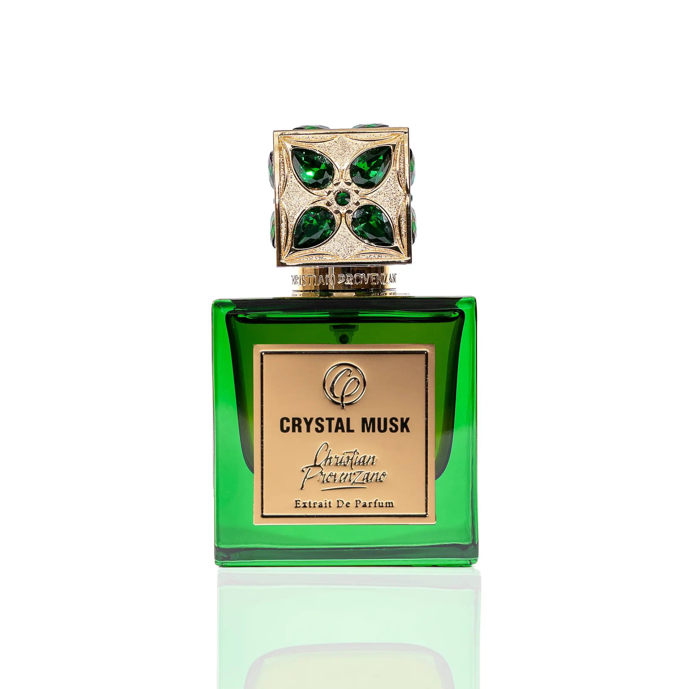 Christian Provenzano- Crystal Musk