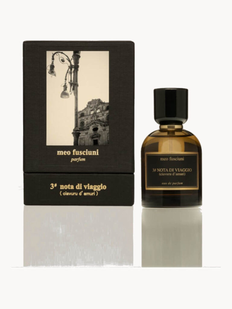 Meo Fusciuni- 3# Nota di Viaggio