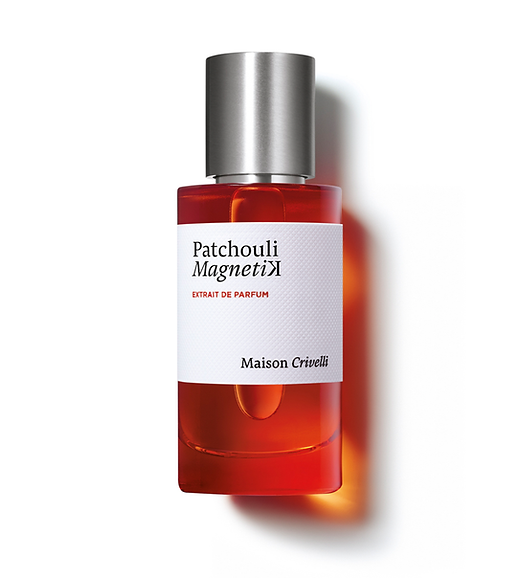 香水(ユニセックス) Patchouli MagnetiX 50ml Maison Crivelli Patchouli Magnetik extrait de parfum | Maison Crivelli
