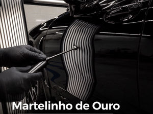 A Arte de Cuidar do Seu Carro: Por Que o Martelinho de Ouro é a Escolha Definitiva