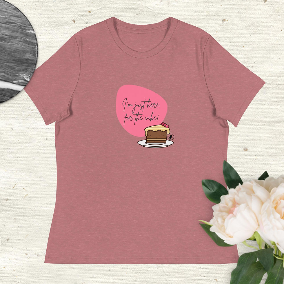 Thumbnail: Women's Relaxed T-Shirt
