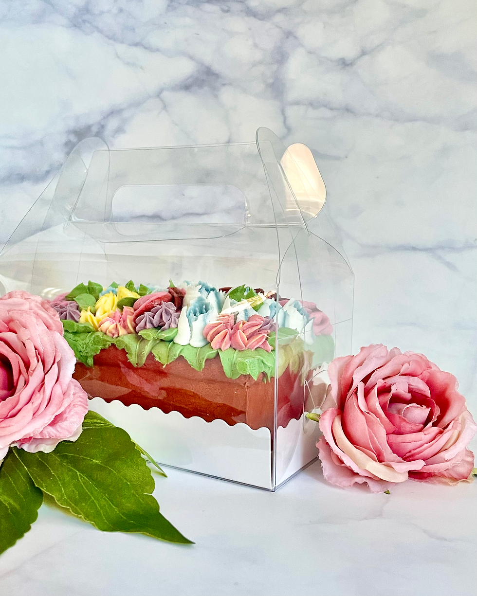 Thumbnail: Edible Flower Pot