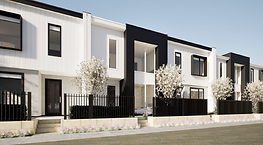Luxury coastal townhouses at Secret Harbour Perth – Surfside Green beachfront development
