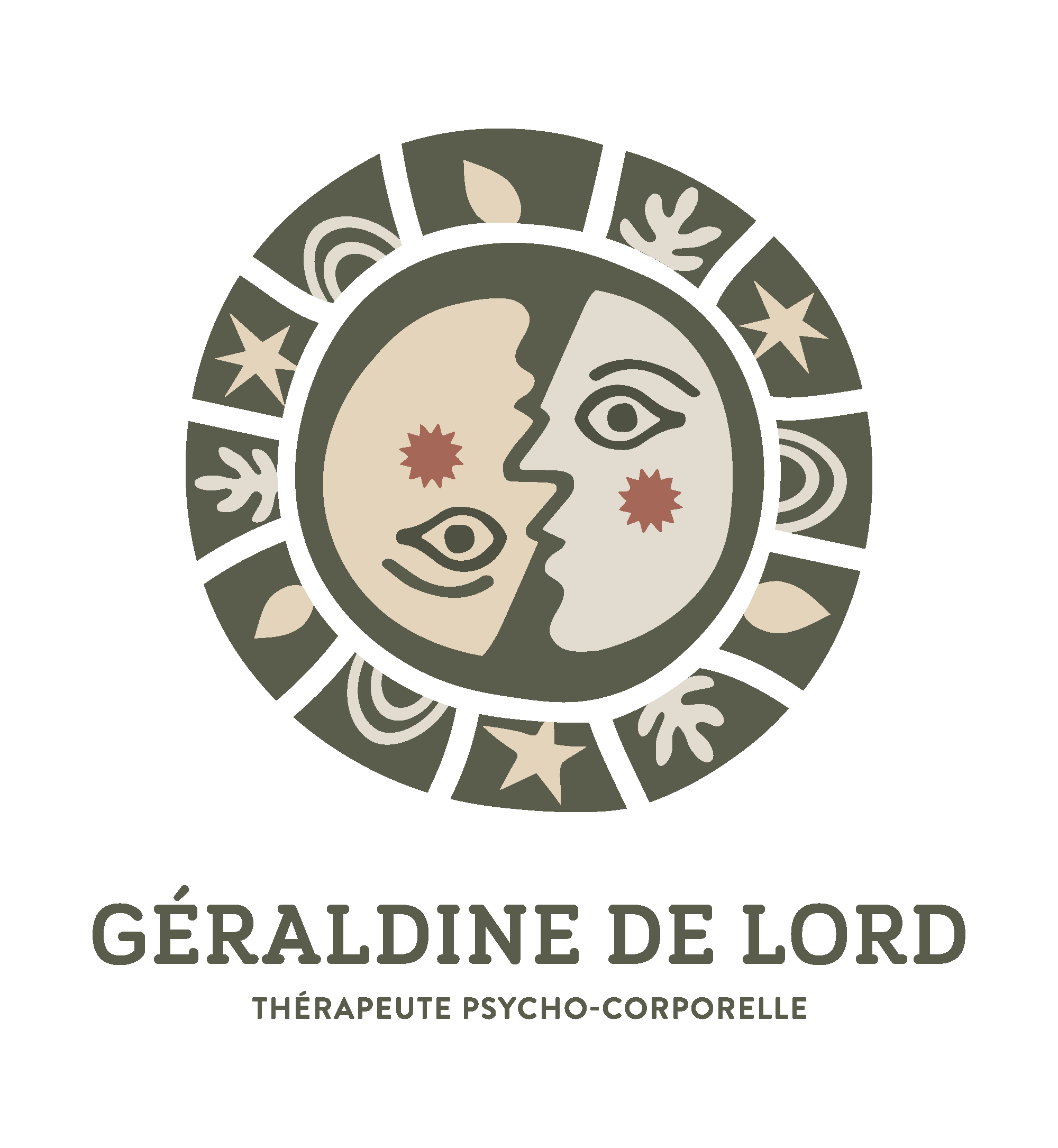 LOGO - Géraldine De Lord
