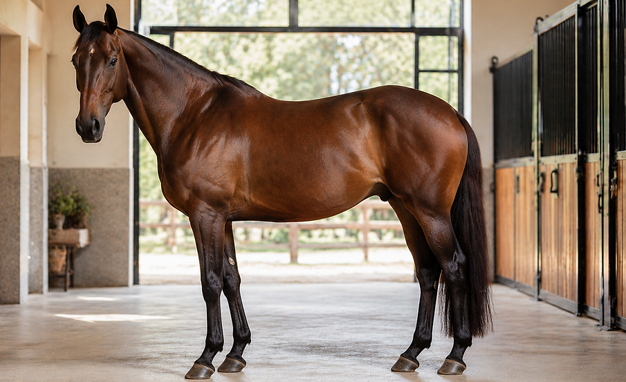 entretien du cheval