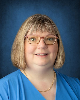 Headshot of Oshkosh Staff Member