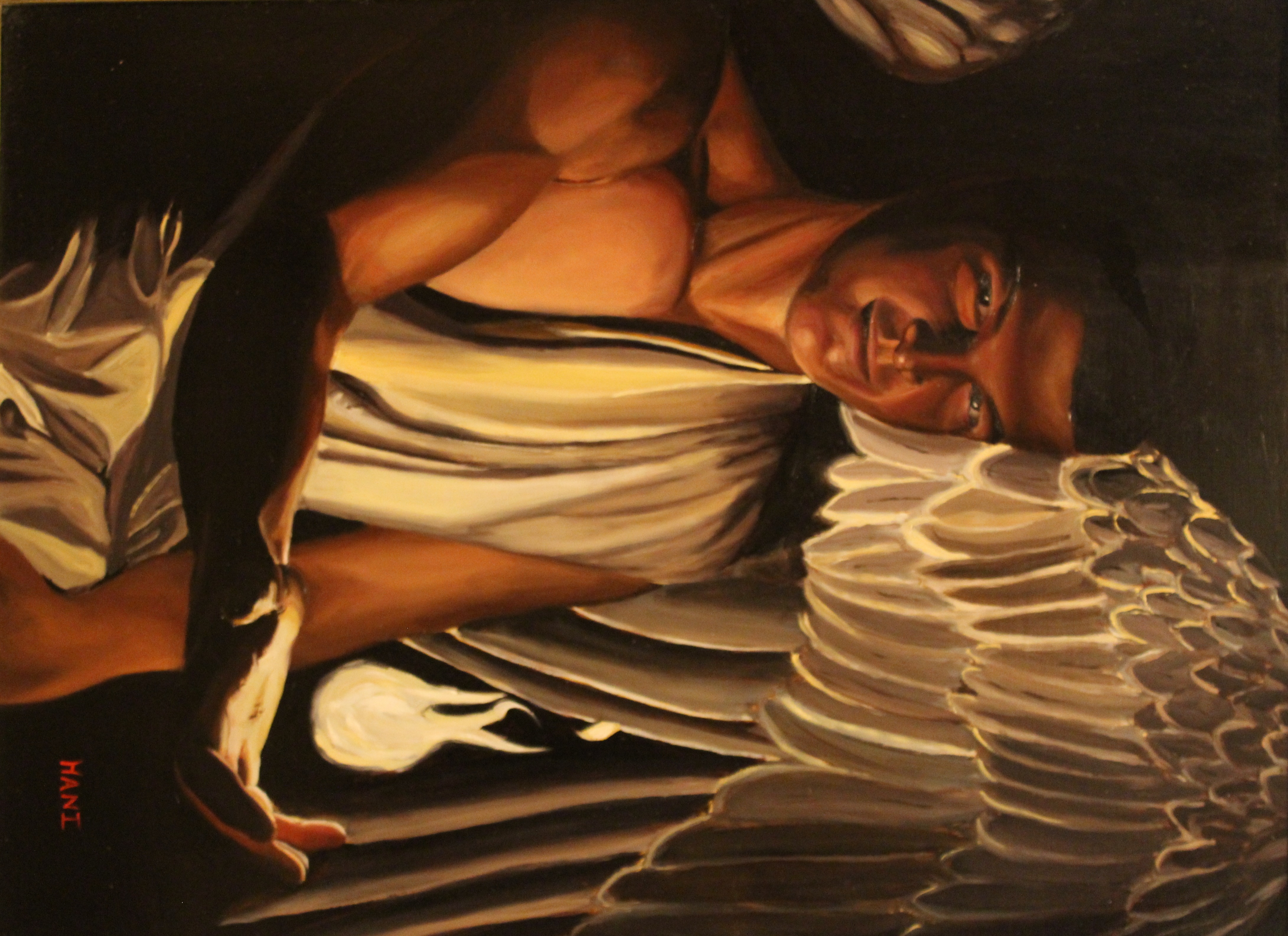 Lucifer Before the Fall