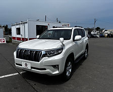 トヨタ　ランドクルーザープラド　TX　Lパッケージ